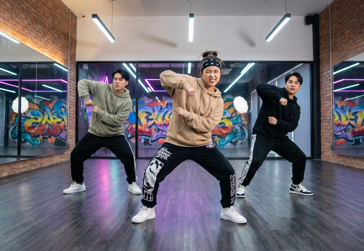 Street Dance Introductory Class