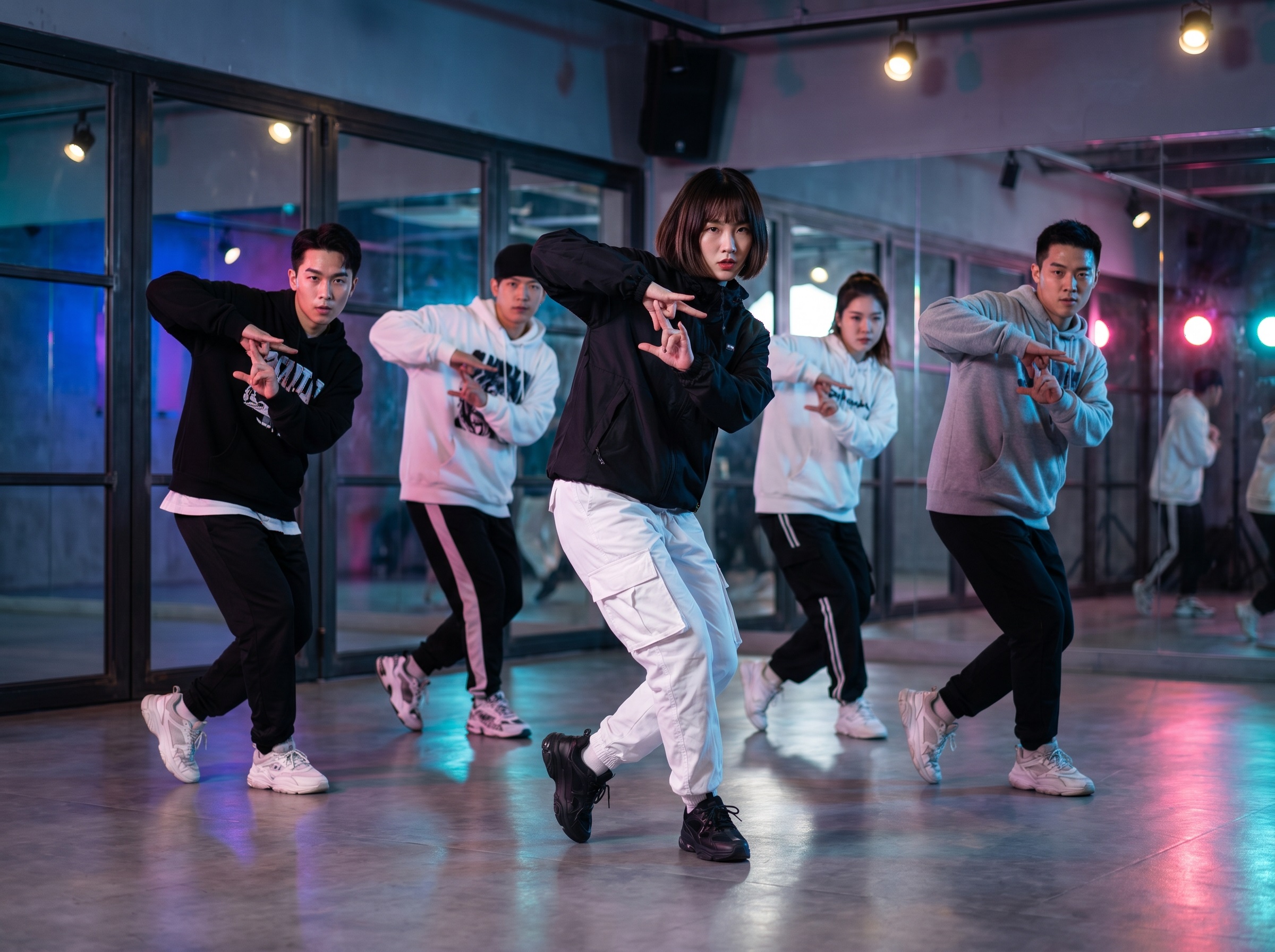 K-POP 舞蹈入門速成班