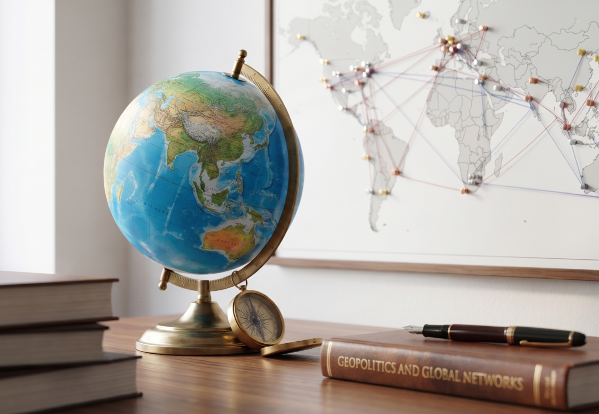 International Relations In-Depth Talk