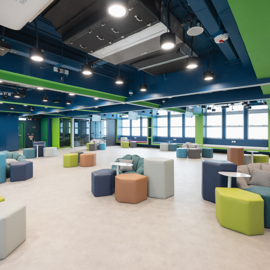 Multipurpose Space 2