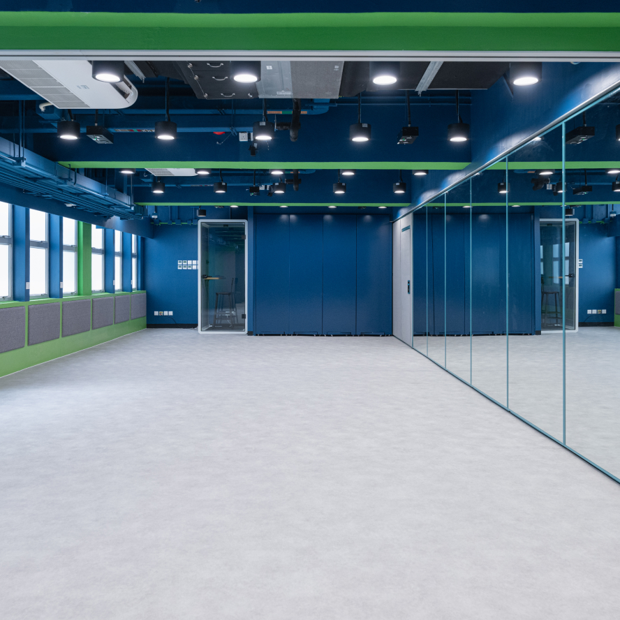 Dance Room