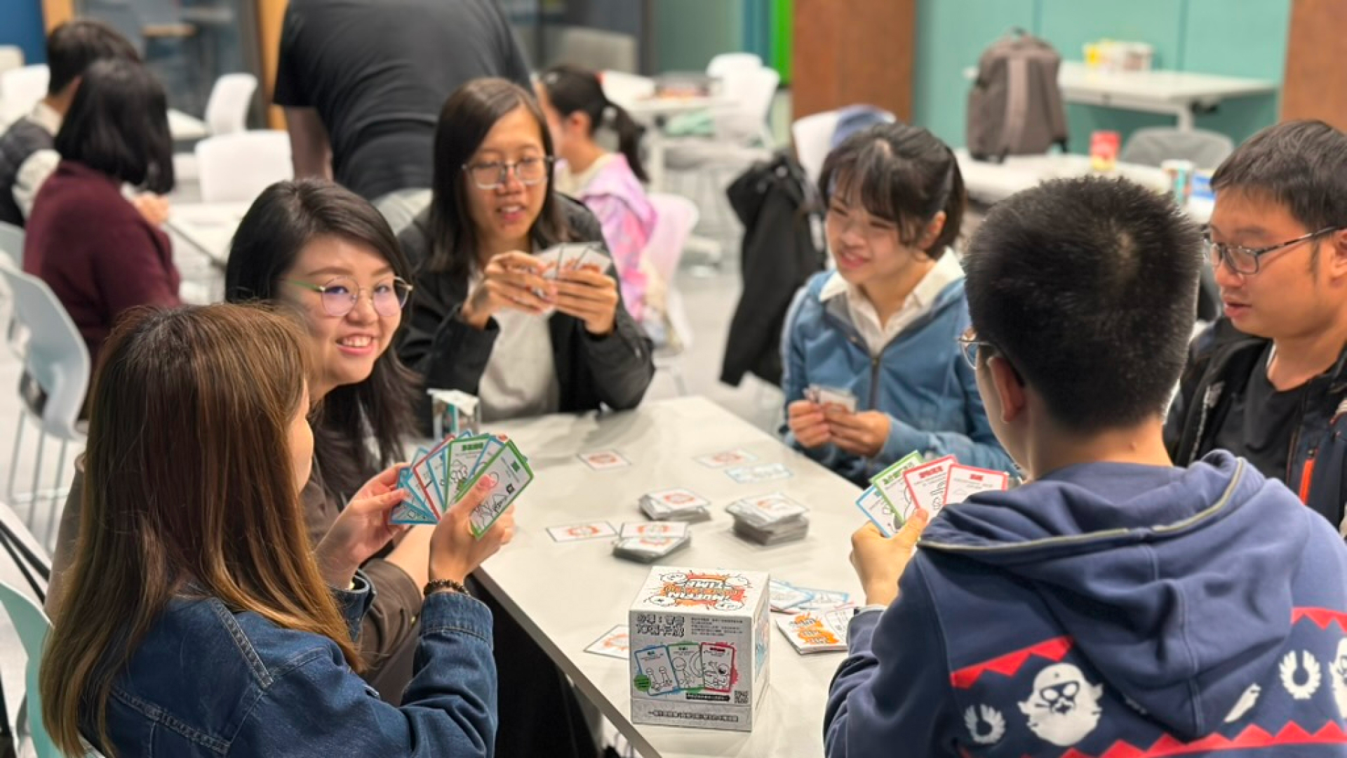 Board Game Entrepreneurship Workshop